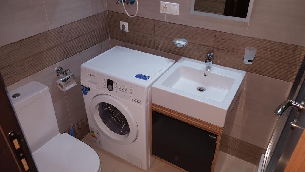 Mimino Apartment Deluxe First Line Батумі Номер фото