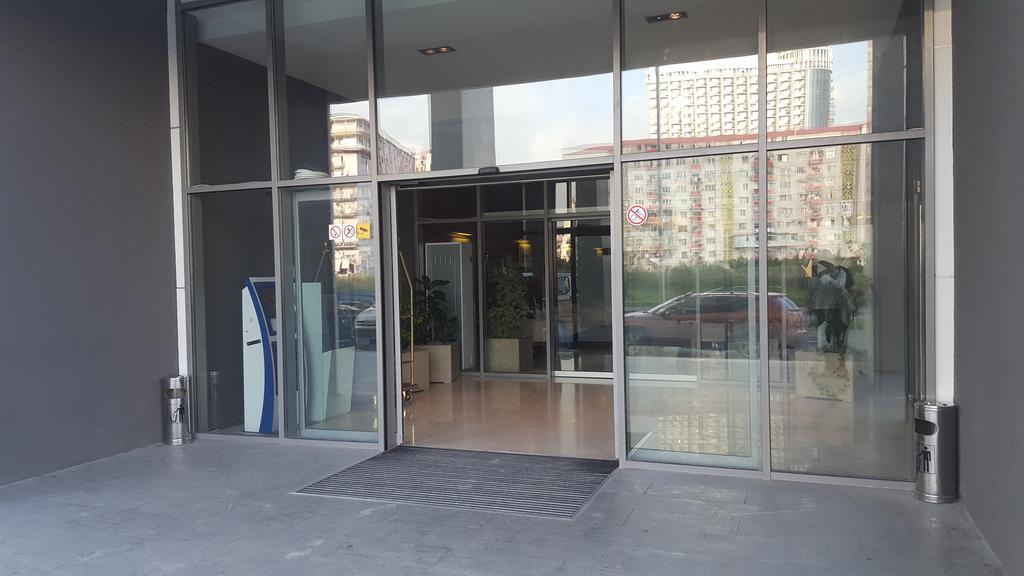Mimino Apartment Deluxe First Line Батумі Екстер'єр фото